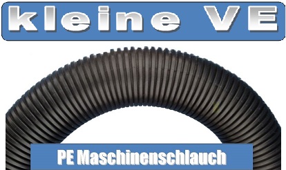 KLEINE VE - PA6 Wellrohr